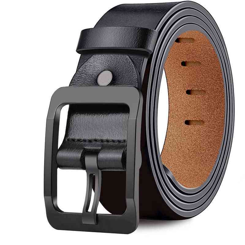 High-quality Luxury Leather Designer Belts