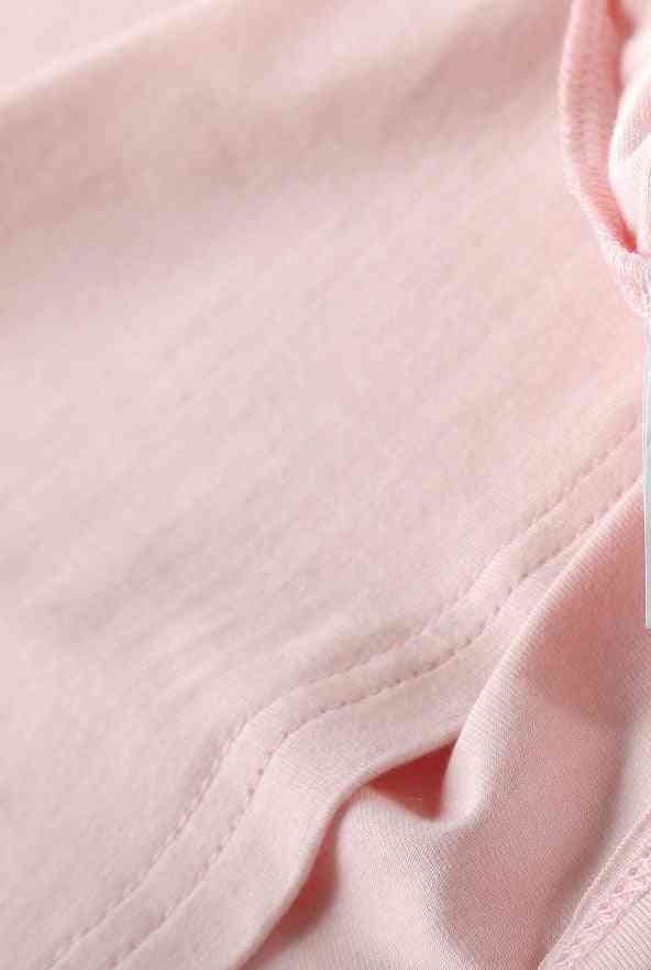Men's Bamboo Fiber Undershirts Breathable Vest Tops
