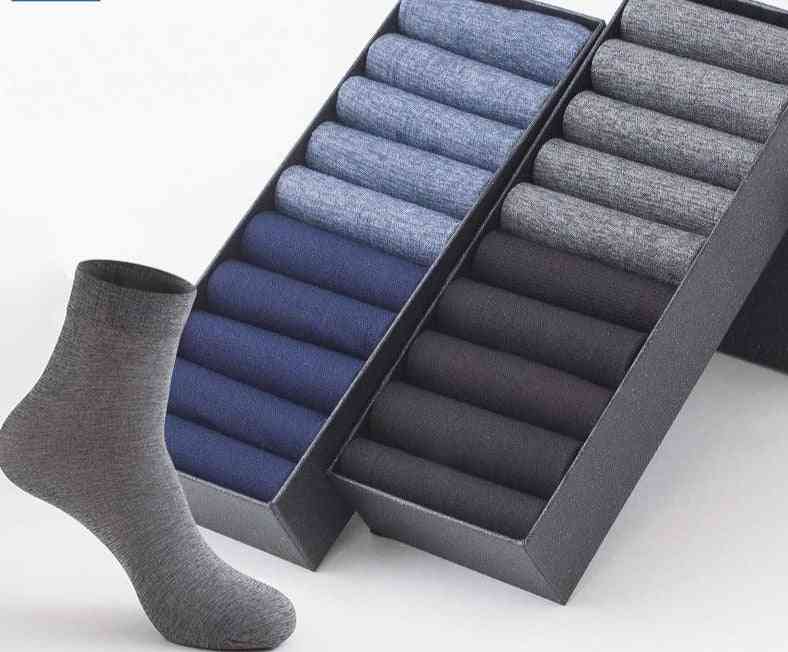 Männer Sommer dünne atmungsaktive Socken