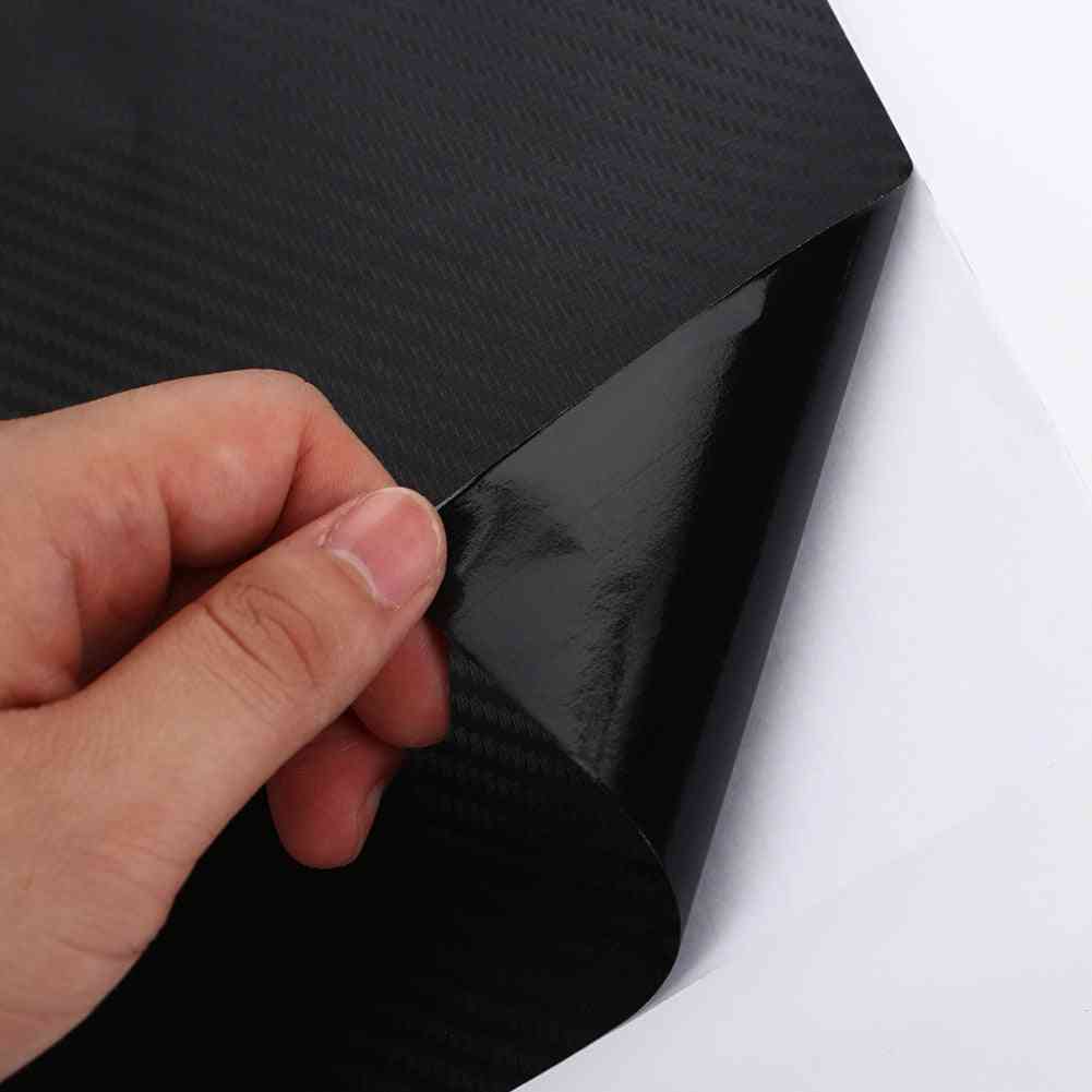 3d Carbon Fiber Film & Durable Notebook, Decal Laptop Skin Sticker