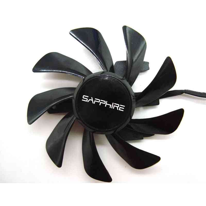 Cooler Graphics Fan For Radeon Sapphire