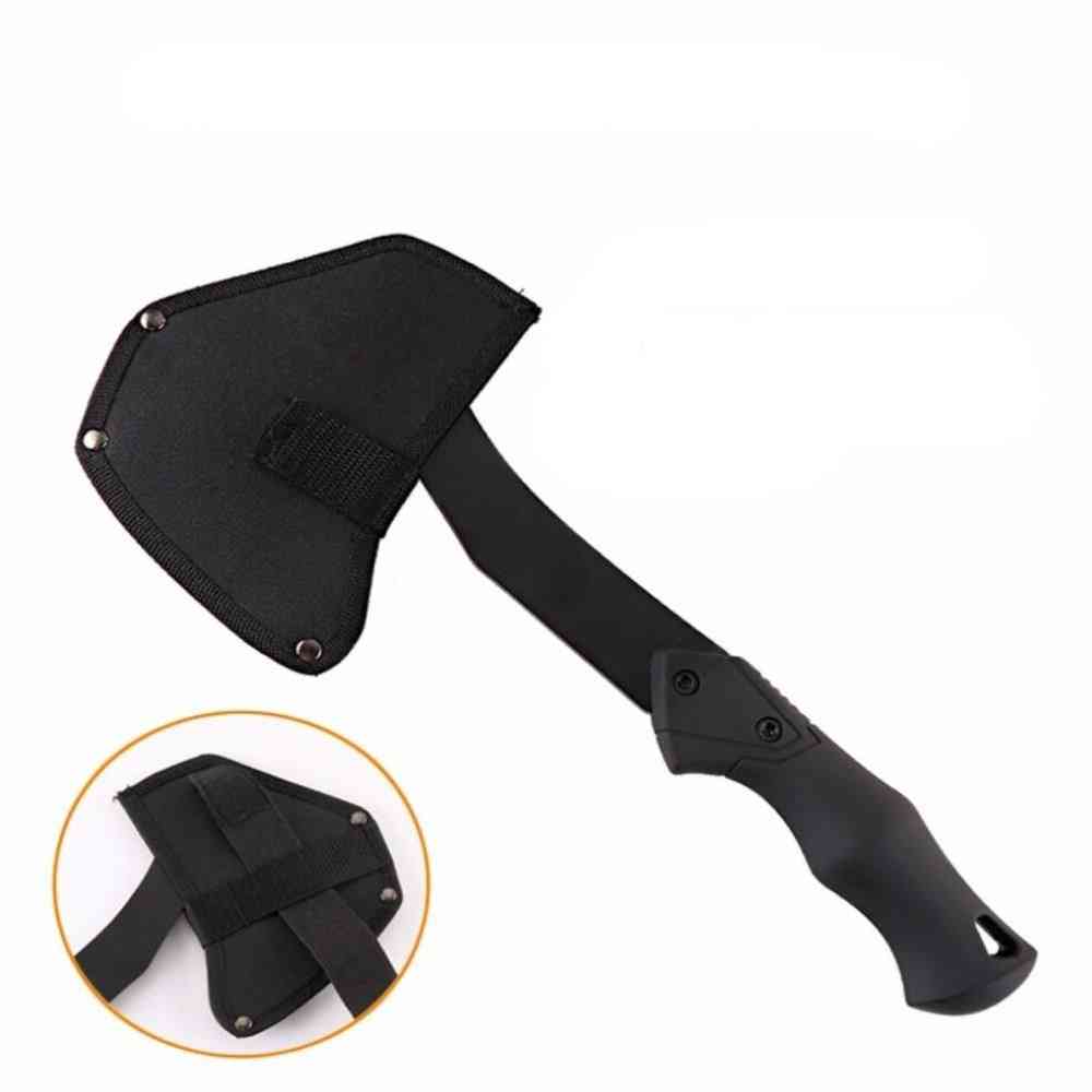 Tactical Tomahawk Fire, Hatchet Axe Wrench Hand Tool For Outdoor Hunting, Camping