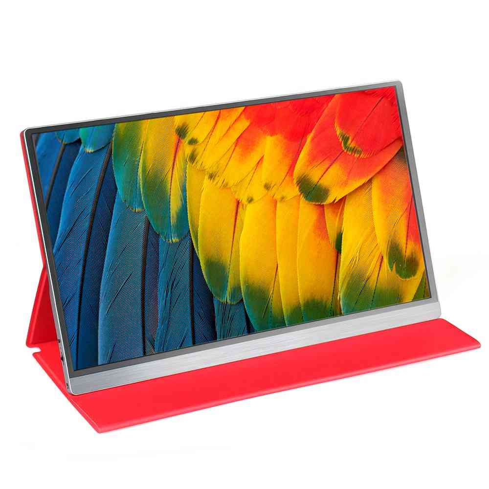 Hoge kwaliteit dunne draagbare ips scherm monitor, usb type c hdmi display voor pc laptop pc