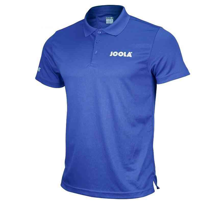 Men's Table Tennis Sportswear Quick Dry Short Sleeve Jerseys
