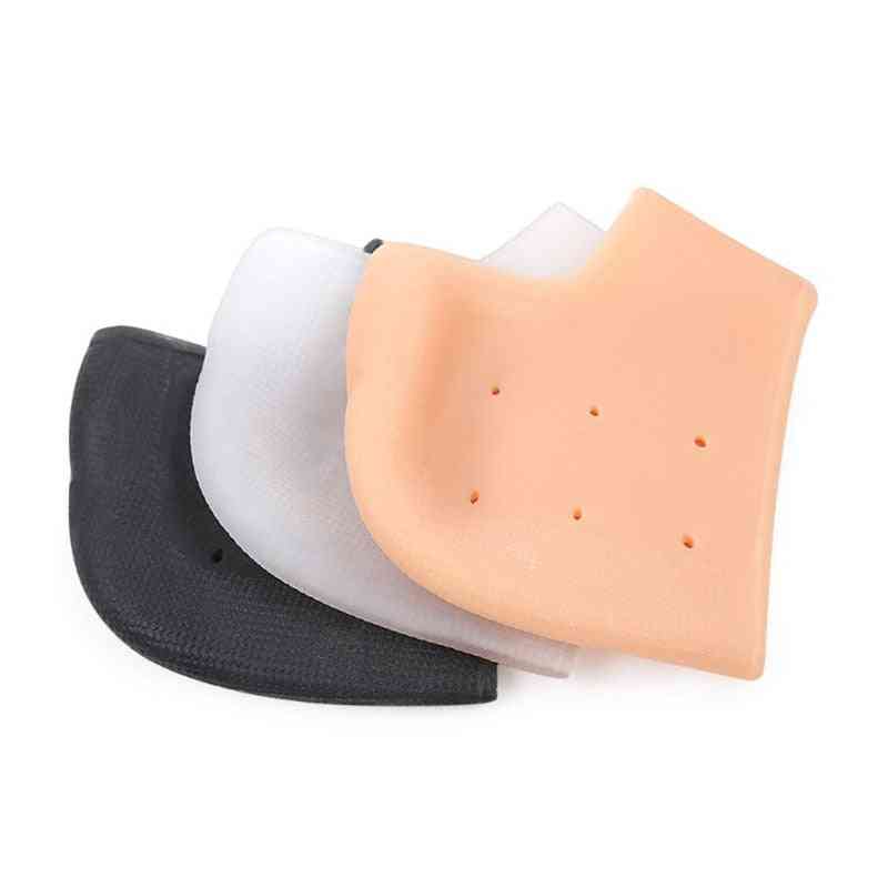 Heel Protector Protective Sleeve Heel Spur Pads For Pain Reducer