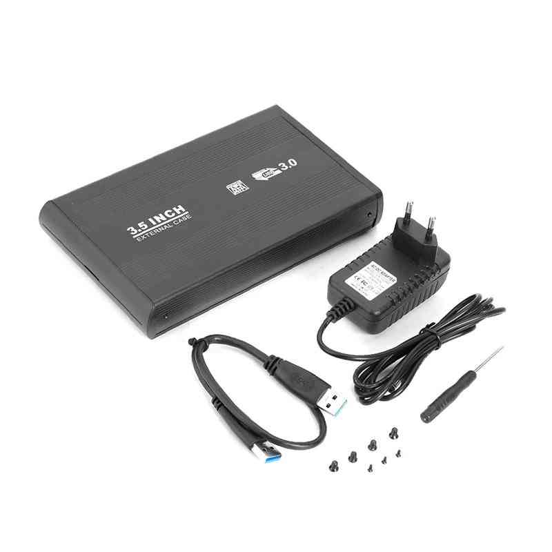USB 3.0 na sata port vanjski hd ssd tvrdi disk, kutija za diskove