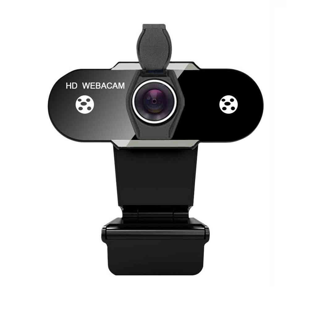 Hd 1080p webbkamera 2k dator pc webbkamera med mikrofon