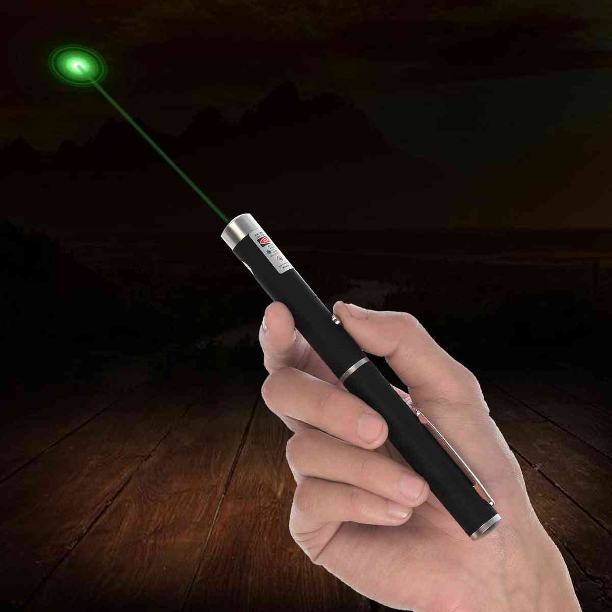 Laser Pen Strong Visible Light Beam Laserpoint Powerful Multi Function