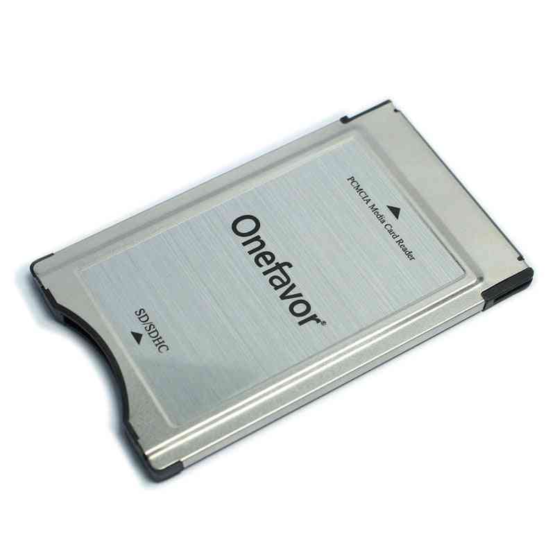 Sd Cards Adapter, Onefavor Pcmcia Card Reader