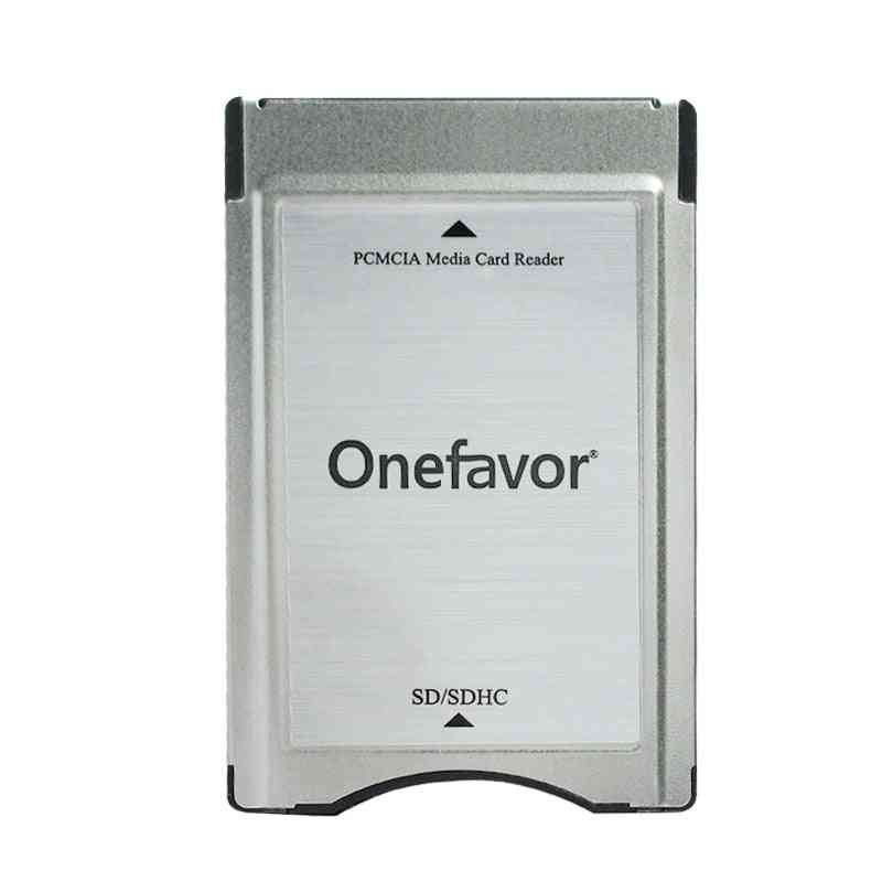 Sd Cards Adapter, Onefavor Pcmcia Card Reader