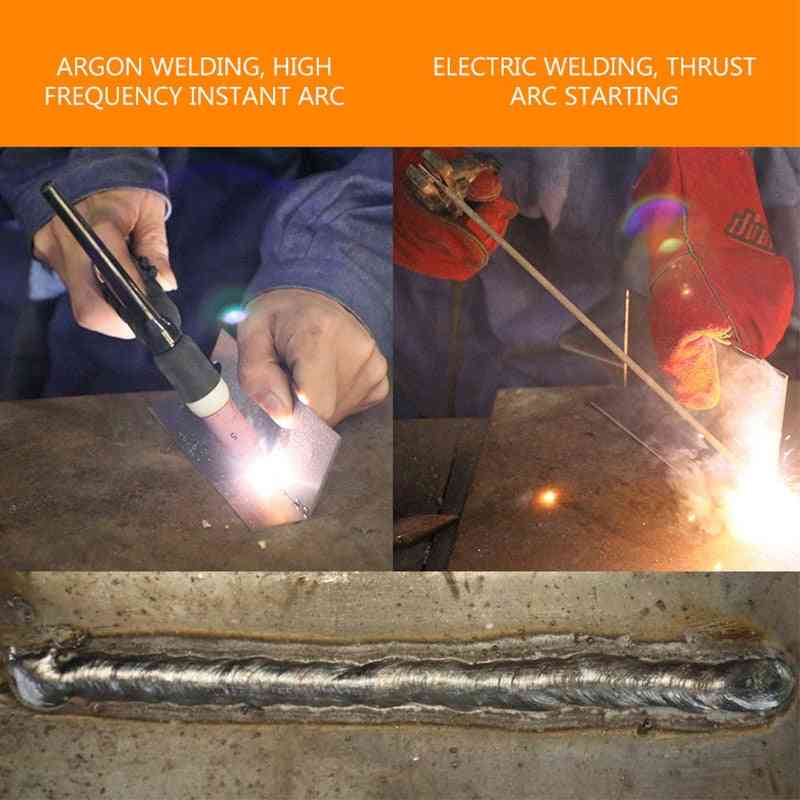 Welder Mma Argon Control Welding Machine, Stainless Steel, Iron, Igbt Technology