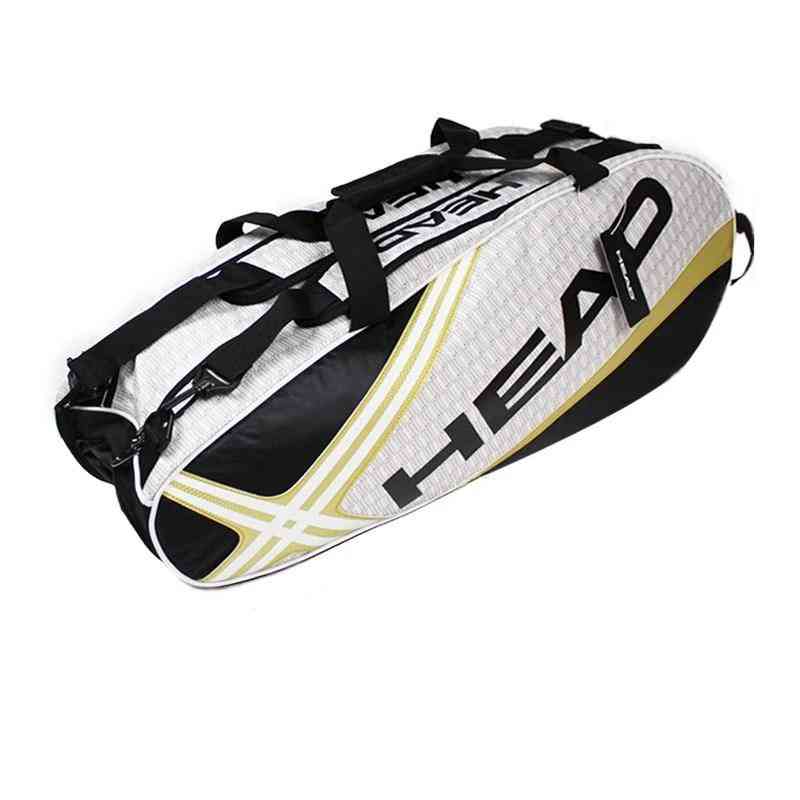 Large Sport Tennis Racket Men Bag