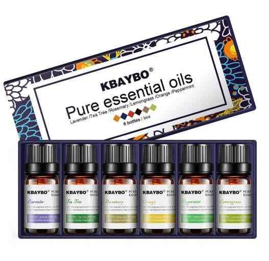 Essential Oil For Diffuser Aromatherapy