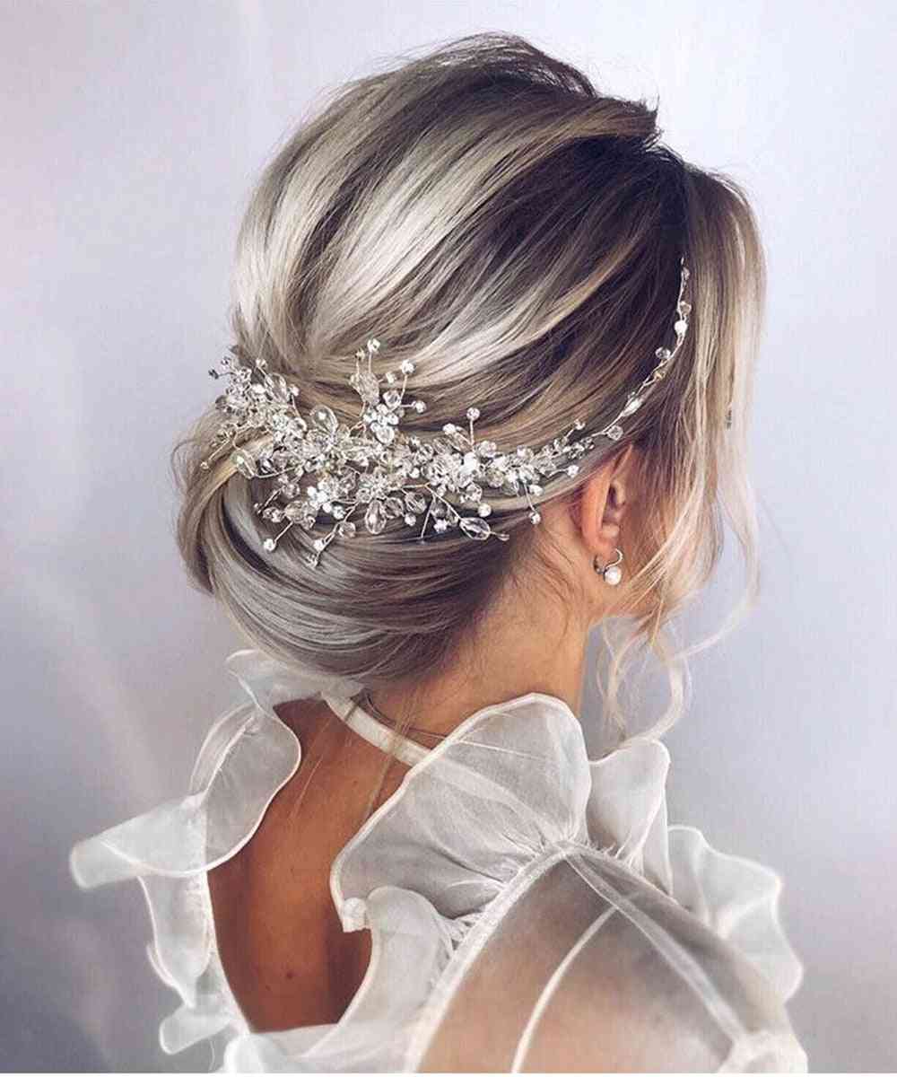 Bridal Headwear, Elegant Banquet