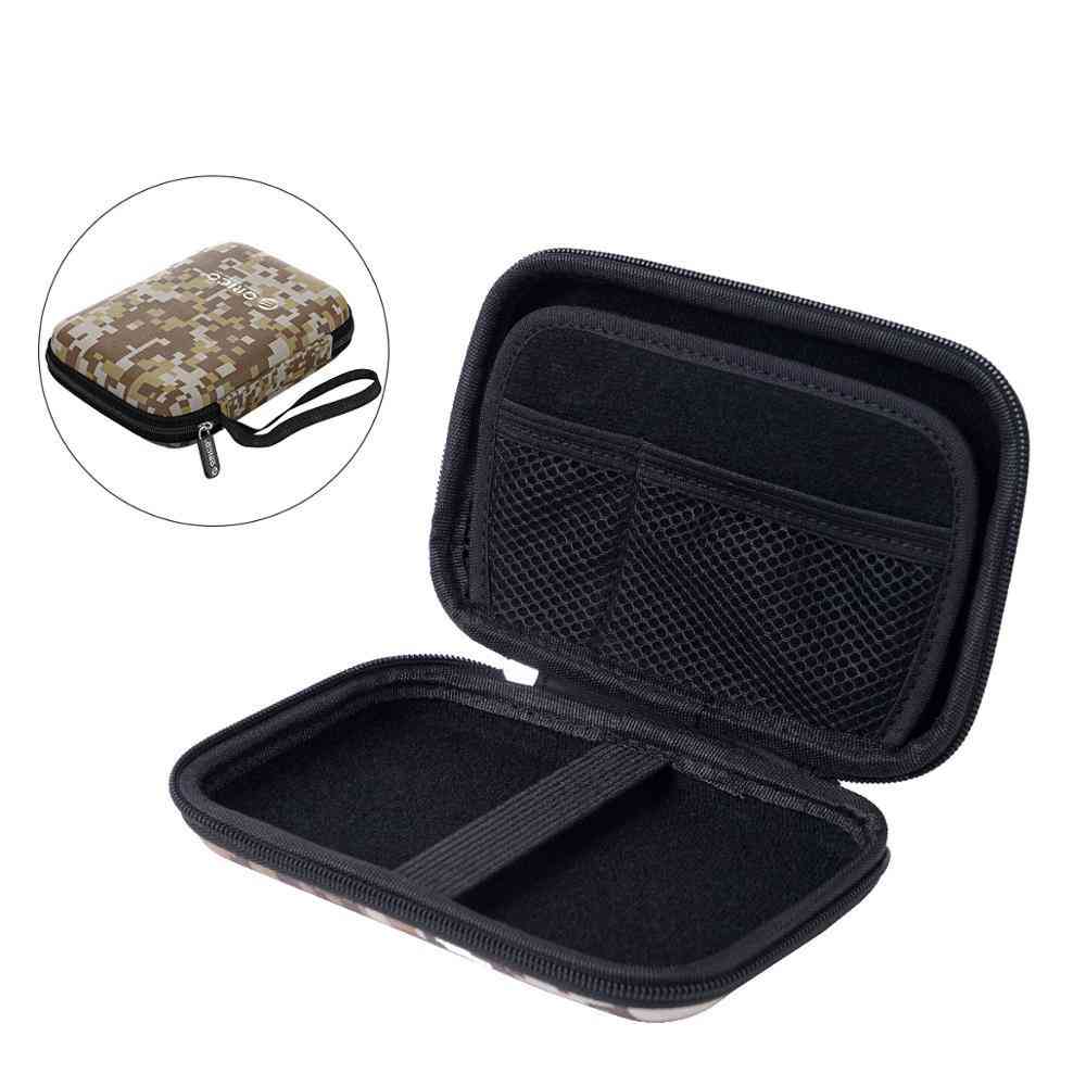 Portable Hard Drive, Protection Case, Box Bag