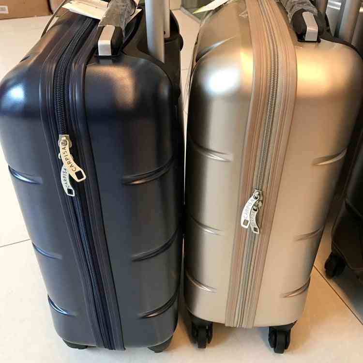 Spinner hård sida, bagage vagn, väska kostym rullande bagage, resväska
