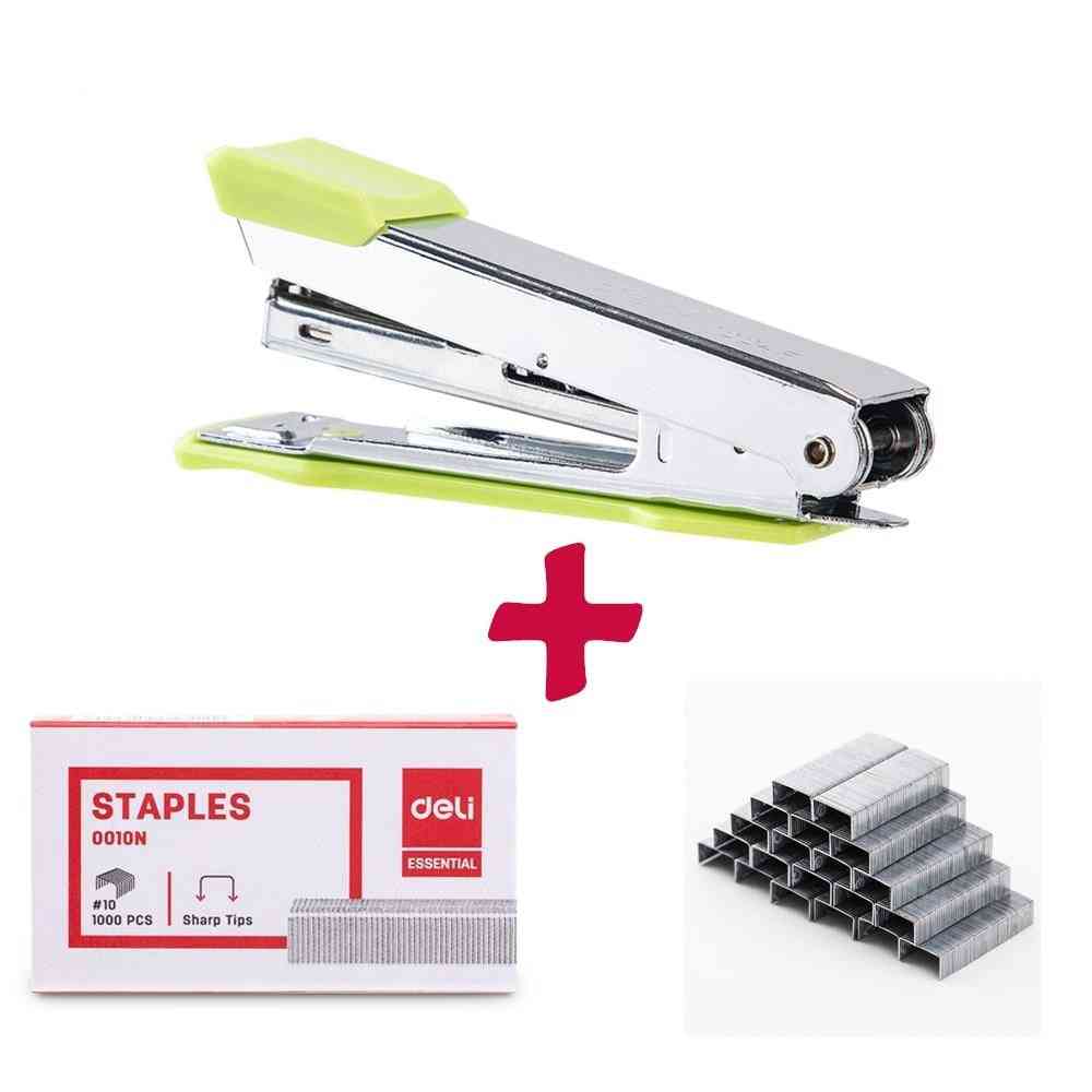 Metal Durable Shool, Stationery, Office Supply Mini Stapler