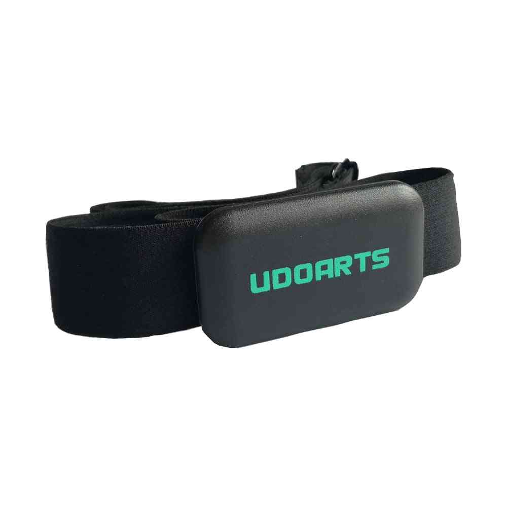 Heart Rate Monitor With Chest Strap