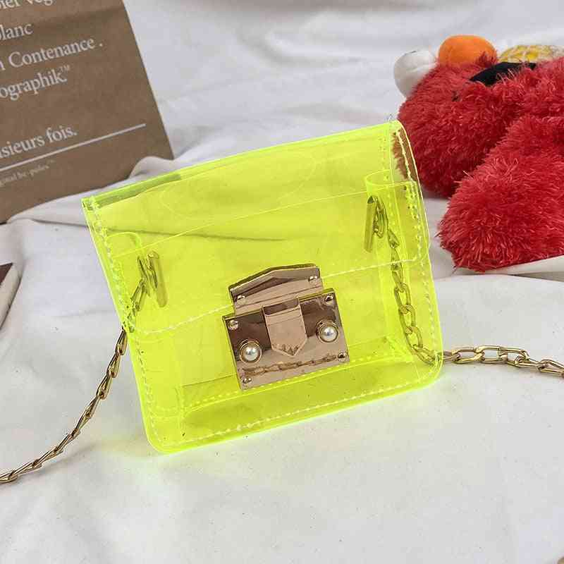 Summer Crossbody Bags For Little Girl, Small Coin Wallet / Pouch Box