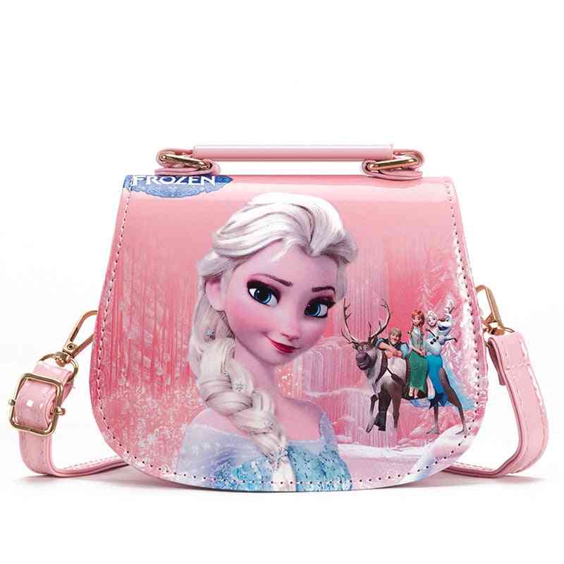 Frozen princess ramena pu crtić elsa torbice