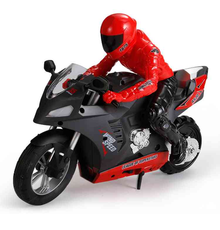 Big Rc Motorcycle, Electric Remote Control For