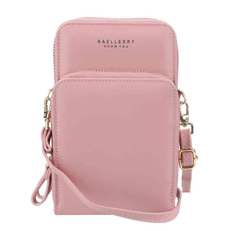 New Mini Women's Fashion Messenger Small Handbags