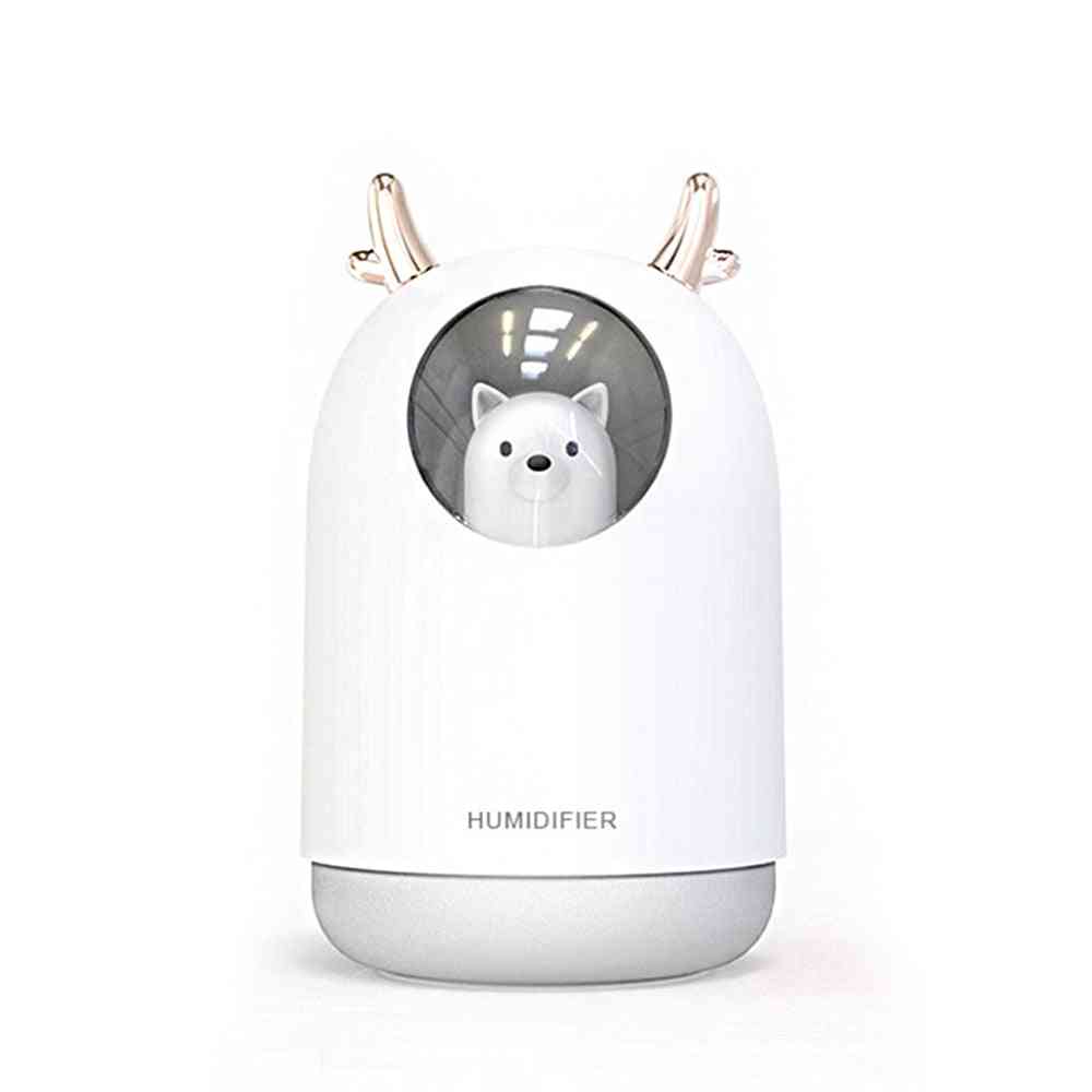 Humidifier Diffuser, Eliminate Static Electricity, Clean Air Care
