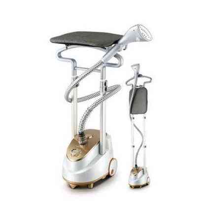 Household Electric Ironing Machine, Double Pole Garment Steamer
