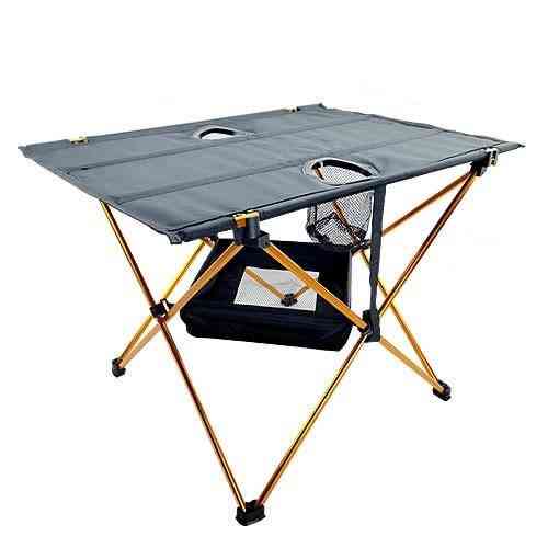Portable Lightweight Outdoors Camping Table