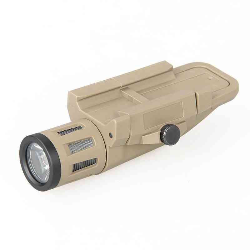 Tactical Flashlight For Hunting & Shooting