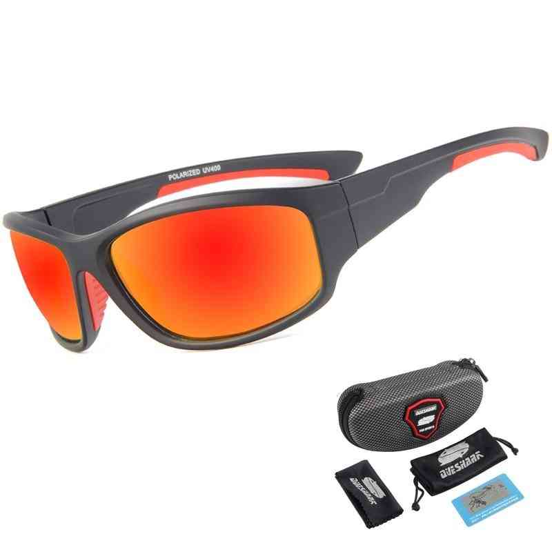 Polarized Fishing Sports Sunglasses