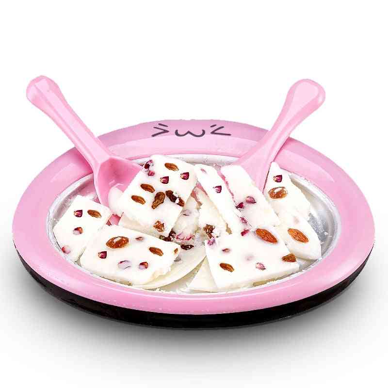 Mini Stir Yogurt Machine With Fried Ice Shovel