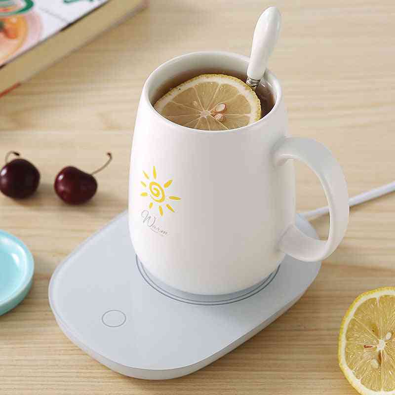 Smart kaffe mugg varmare