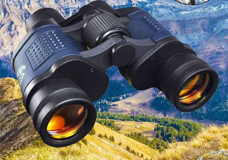 High Magnification Hunting Optical  Night Vision Scope Telescope, Powerful Binoculars