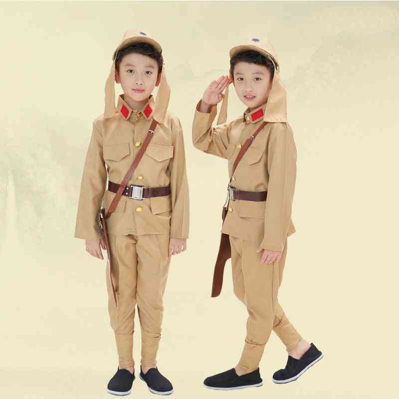 Japanische Soldatenuniform für &