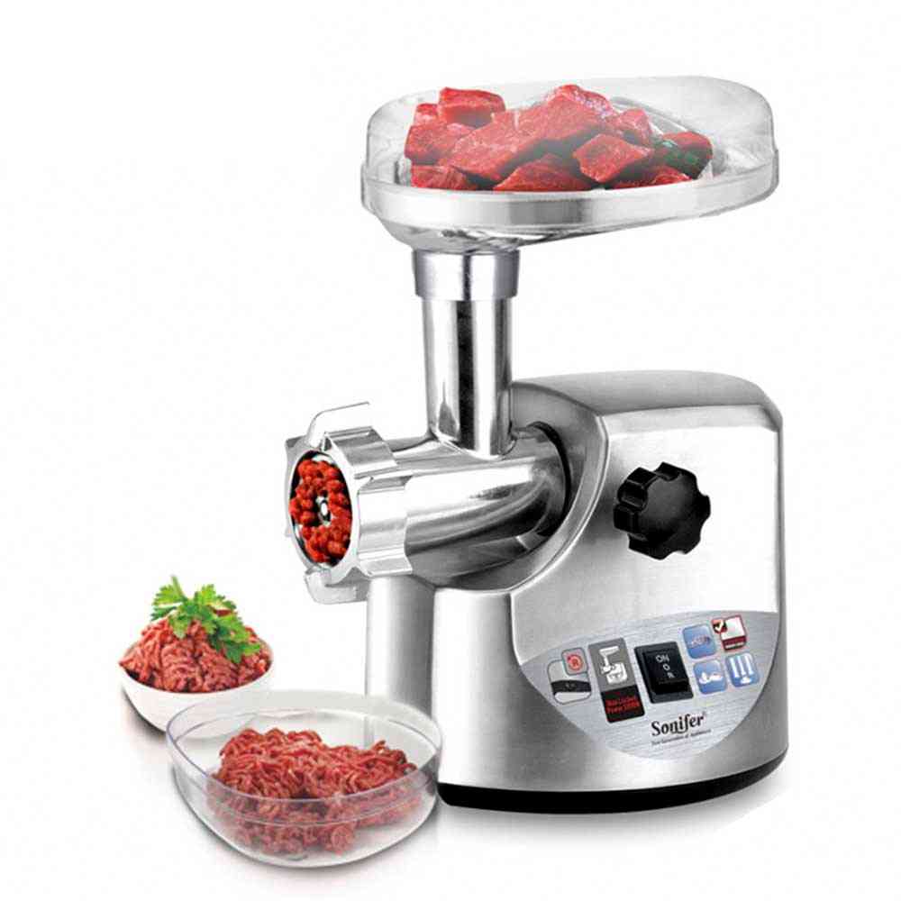 Powerful Electric Food Meat Grinder