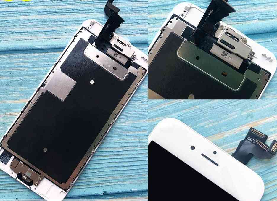 Iphone 6 lcd koko setti - mobiilitarvikkeet