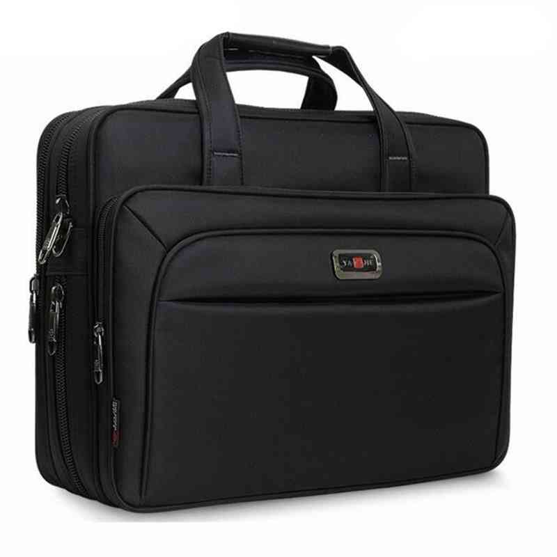Voyage à une épaule, sacs à main décontractés et mallette d'affaires, sac pour ordinateur portable