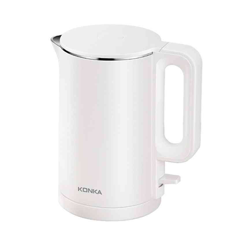Electric Kettle Tea Pot, Auto Power-off, Protection Water Boiler