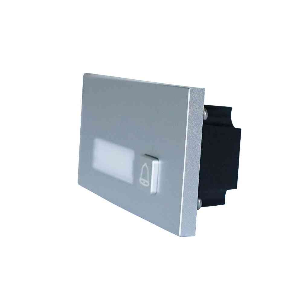 Dhi-vto4202f-mb1, knappmodul, IP-dörrklocka och videointercom-delar