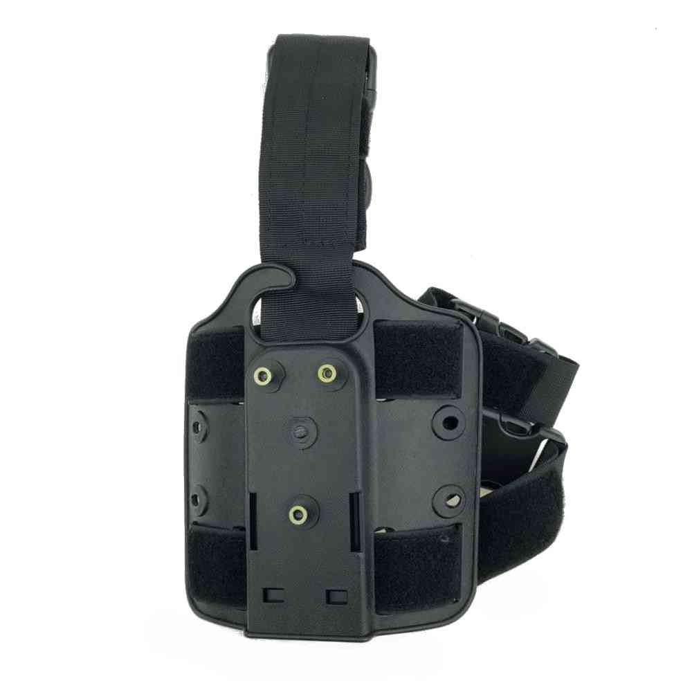 Tactical Hunting- Glock Drop Leg, Gun Holster Adapter