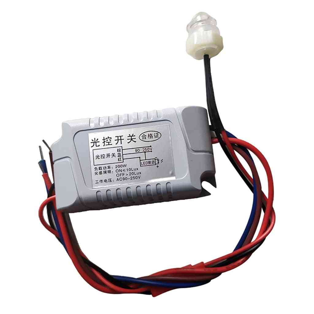 Relay Module Detection Light Control Sensor Switch