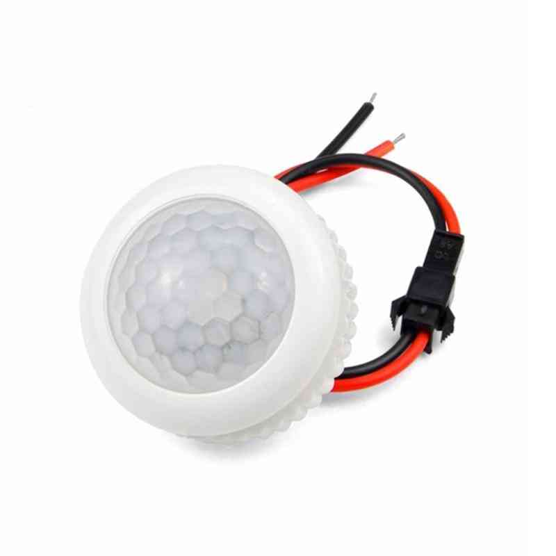Motion Switch On/off, Ir Infrared Sensor Light Human Body Detector On/off Control