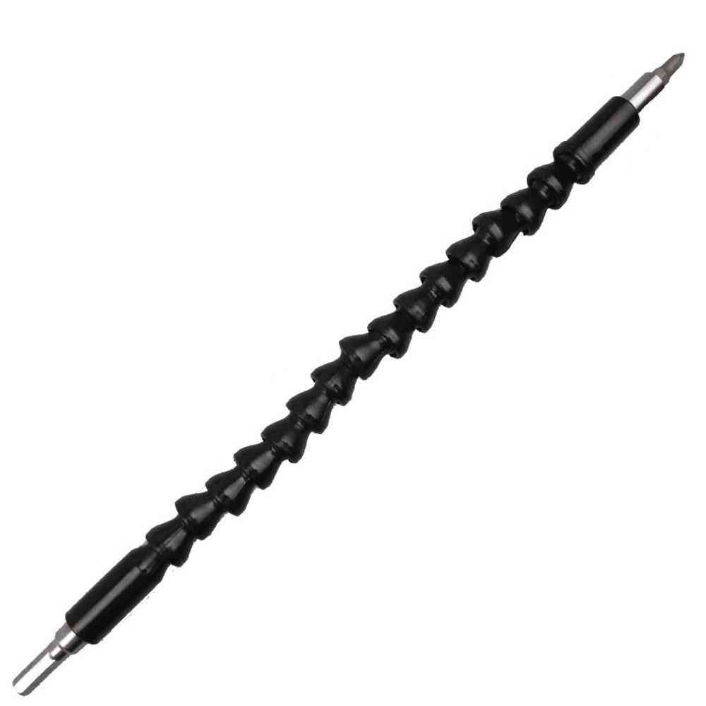 Chave de fenda de extensão de broca de eixo flexível elo de conexão de suporte de broca