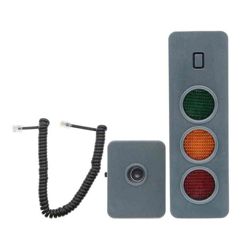 Safe Light Parking System Assist Distance Stop-aid Guide Sensor Kit