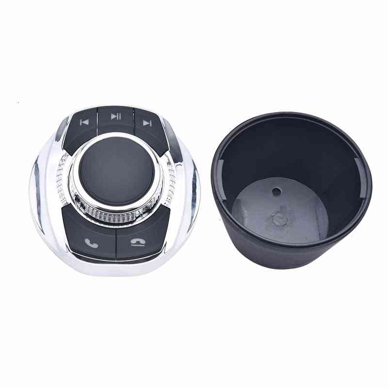 A forma di coppa con luce a led 8 tasti wireless per auto, volante, pulsante di controllo