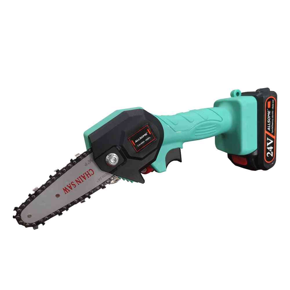 Portable Electric Pruning Saw For Woodworking