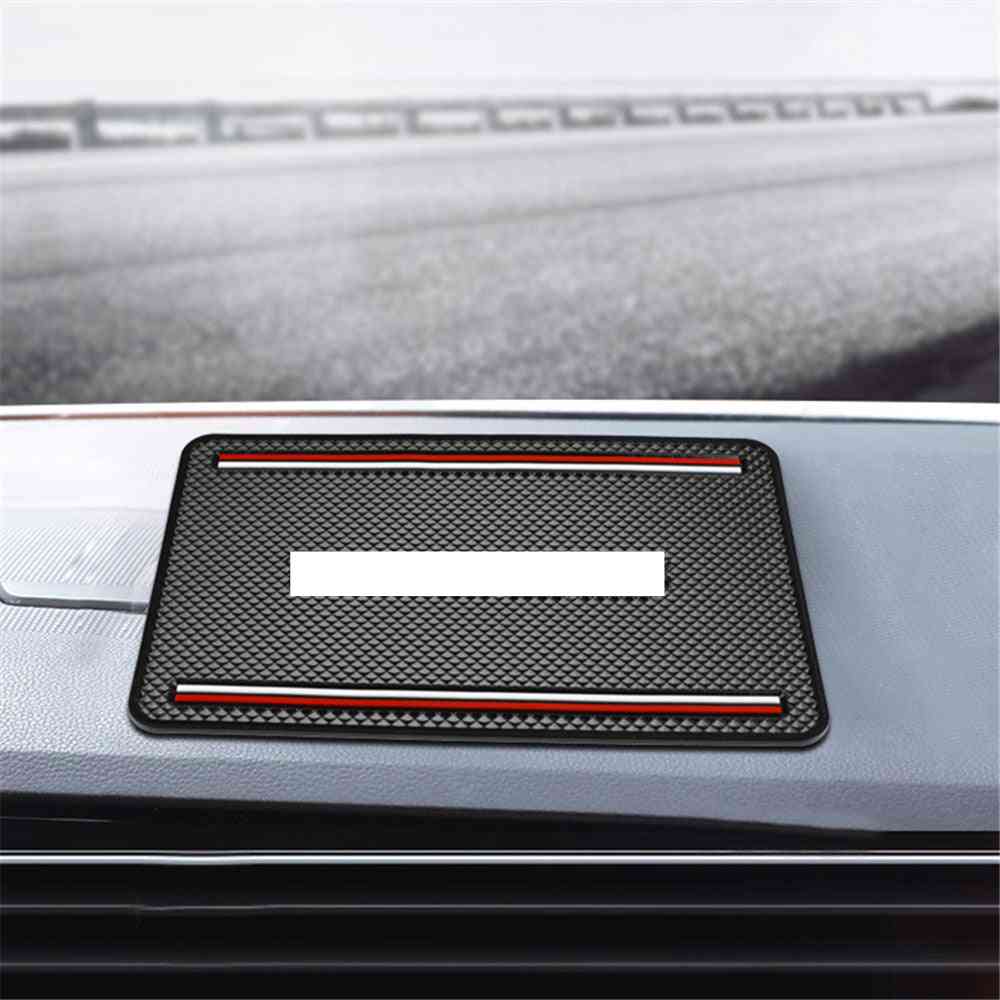 Car Anti-slip Dashboard Sticky Pad Non-slip Mat