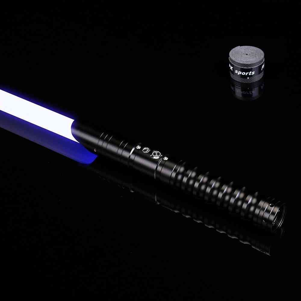 Led zmiana siły głośności 6 dźwięk fons foc blaster laser sword;
