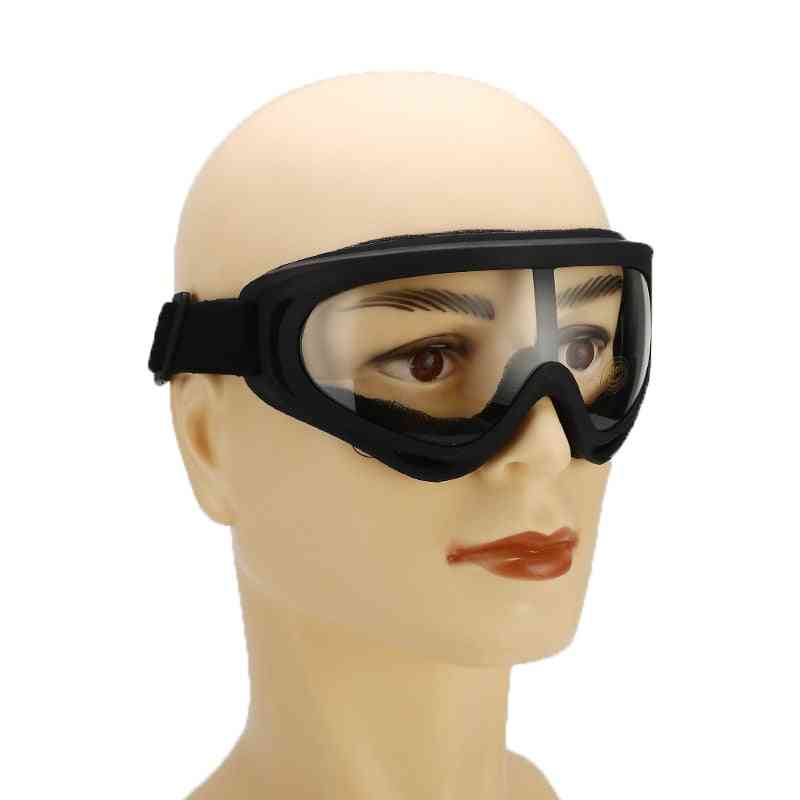 Gafas de seguridad para soldadura anti-ultravioleta